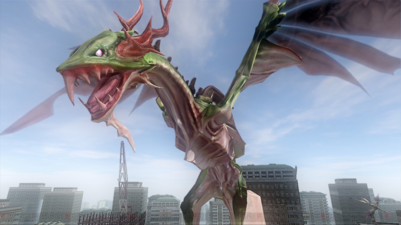 地球防衛軍4 で 切り札 となる巨大人型バトルマシンを紹介 巨大生物からは最強の存在 ドラゴン の情報が明らかに 電撃オンライン