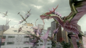 『地球防衛軍4』で“切り札”となる巨大人型バトルマシンを紹介！ 巨大生物からは最強の存在“ドラゴン”の情報が明らかに