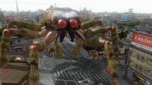 『地球防衛軍4』で“切り札”となる巨大人型バトルマシンを紹介！ 巨大生物からは最強の存在“ドラゴン”の情報が明らかに