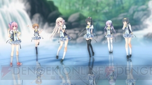 今月発売の『1/2 summer＋』から原作のオープニング動画が公開！ 新ヒロイン・紗乃末璃の姿も