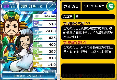 『ブラウザ三国志』