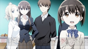 原作 田中ロミオ 監督 岸 誠二 構成 上江洲 誠の劇場アニメ Aura 原作 田中ロミオ 監督 岸 誠二 構成 上江洲 誠の劇場アニメ Aura