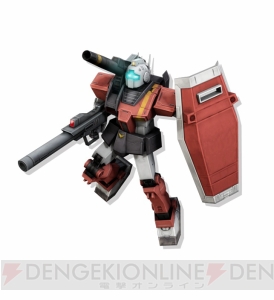 『機動戦士ガンダムオンライン』にパワード・ジムやギャンなどの新機体が4機投入！ 豪華報酬“七夕イベント”も本日開催