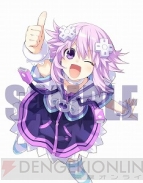 TVアニメ『超次元ゲイム ネプテューヌ』BD/DVD第2巻