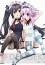 TVアニメ『超次元ゲイム ネプテューヌ』BD/DVD第2巻