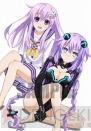 TVアニメ『超次元ゲイム ネプテューヌ』BD/DVD第2巻