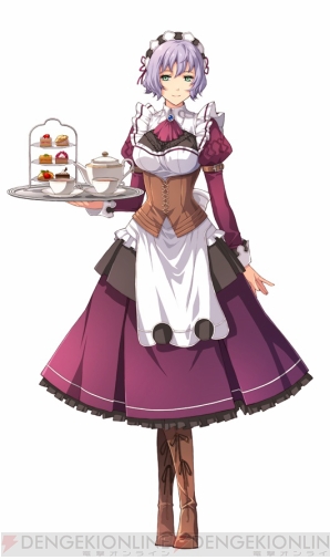 『英雄伝説 閃の軌跡』