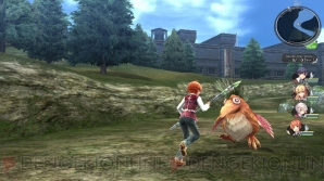『英雄伝説 閃の軌跡』