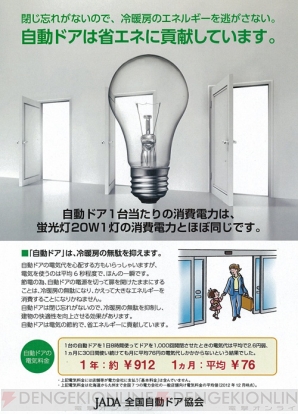 自動ドア取材