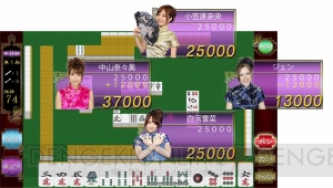 12名の女流雀士との対局を楽しめる『日本プロ麻雀連盟推薦 とことん麻雀！ 女流プロに挑戦！ 徹萬女神スペシャル』が加賀クリエイトより発売