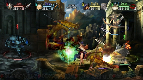 ドラゴンズクラウン 剣と魔法 そしてドラゴンが織りなす ファンタジー ファン垂涎のアクションrpg 電撃ps Ps Store 電撃playstation ドラゴンズクラウン 剣と魔法 そしてドラゴンが織りなす ファンタジー ファン垂涎のアクションrpg 電撃ps Ps Store 電撃playstation