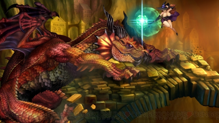 『ドラゴンズクラウン』剣と魔法、そしてドラゴンが織りなす“ファンタジー”ファン垂涎のアクションRPG【電撃PS×PS Store】