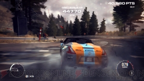 『RACE DRIVER GRID 2』