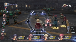 『英雄伝説 閃の軌跡』