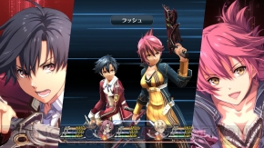『英雄伝説 閃の軌跡』