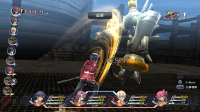 『英雄伝説 閃の軌跡』
