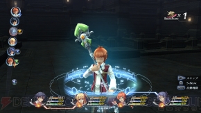 『英雄伝説 閃の軌跡』