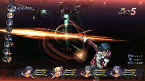 『英雄伝説 閃の軌跡』