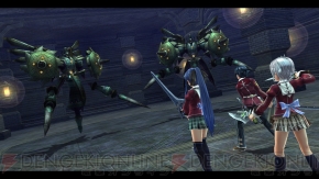『英雄伝説 閃の軌跡』