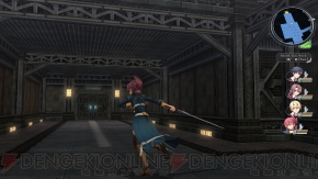 『英雄伝説 閃の軌跡』