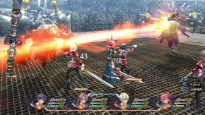 『英雄伝説 閃の軌跡』