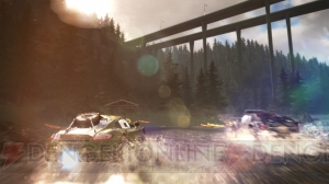 MMOカーレース＆バトル『THE CREW』の国内発売が決定！ 仲間とともにアメリカ全土を駆け巡れ