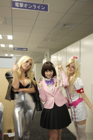 『KILLER IS DEAD』