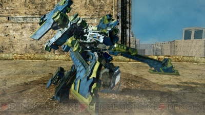 『アーマード・コア ヴァーディクトデイ』
