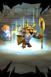 『モンスタータクト』がGoogle Playで配信開始！ スマートフォンで本格SRPGが体験できる