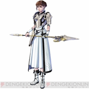 『ドラッグ オン ドラグーン3』