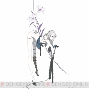 『ドラッグ オン ドラグーン3』