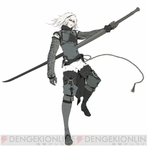 『ドラッグ オン ドラグーン3』