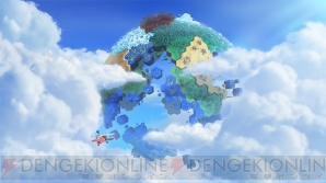 『ソニック ロストワールド』