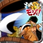 『ONE PIECE モジャ！』