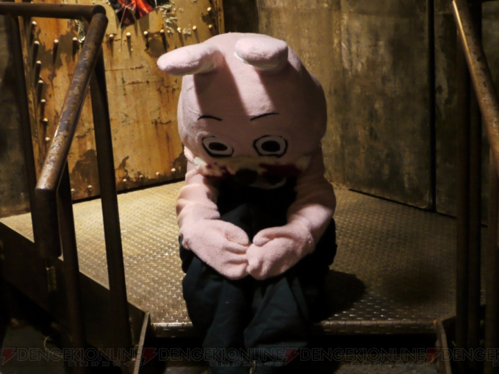サイレントヒル のクリーチャーが現実世界に出没 映画 サイレントヒル リべレーション3d プレミア上映当日に起きた大事件とは 電撃オンライン