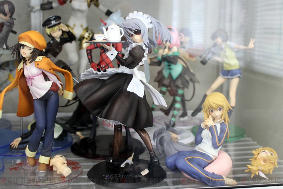 ほぼ毎日特集】アルターで『朧村正』百姫のフィギュアが海外で賞を