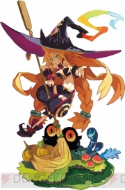 魔女と百騎兵 のオリジナルpc用壁紙が3週連続で公開 原田たけひと氏のイラストを使用したデザインは全部で5種類 電撃オンライン