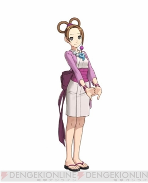 逆転裁判5』から成長した綾里春美や新システムなどを紹介！ コースター