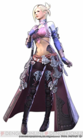 ファイナルファンタジーxiv 新生エオルゼア でシドを演じるのは小山力也さん 暁の血盟 の9名とその声優も公開に 電撃オンライン