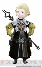 『ファイナルファンタジーXIV： 新生エオルゼア』