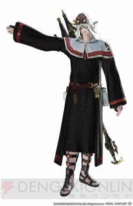 『ファイナルファンタジーXIV： 新生エオルゼア』でシドを演じるのは小山力也さん！ “暁の血盟”の9名とその声優も公開に