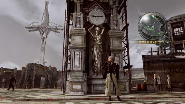 『ライトニングリターンズ ファイナルファンタジーXIII』