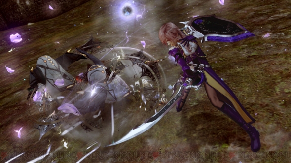 『ライトニングリターンズ ファイナルファンタジーXIII』