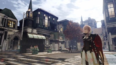 『ライトニングリターンズ ファイナルファンタジーXIII』