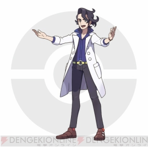 『ポケットモンスター X・Y』