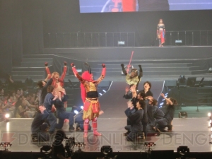 “舞台 戦国BASARA 武将祭2013”にてゲーム＆舞台『戦国BASARA』シリーズの最新情報が発表！ 次回の舞台は2部構成で展開