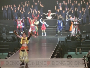 “舞台 戦国BASARA 武将祭2013”にてゲーム＆舞台『戦国BASARA』シリーズの最新情報が発表！ 次回の舞台は2部構成で展開