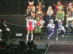 “舞台 戦国BASARA 武将祭2013”にてゲーム＆舞台『戦国BASARA』シリーズの最新情報が発表！ 次回の舞台は2部構成で展開