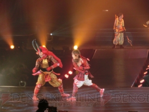 “舞台 戦国BASARA 武将祭2013”にてゲーム＆舞台『戦国BASARA』シリーズの最新情報が発表！ 次回の舞台は2部構成で展開