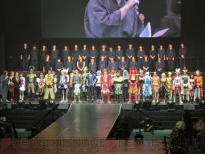 “舞台 戦国BASARA 武将祭2013”にてゲーム＆舞台『戦国BASARA』シリーズの最新情報が発表！ 次回の舞台は2部構成で展開